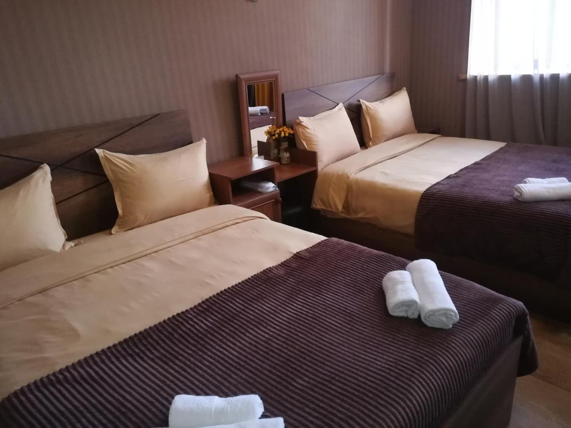 Golden Gate Hotel อาคัลท์ชิกเค ภายนอก รูปภาพ