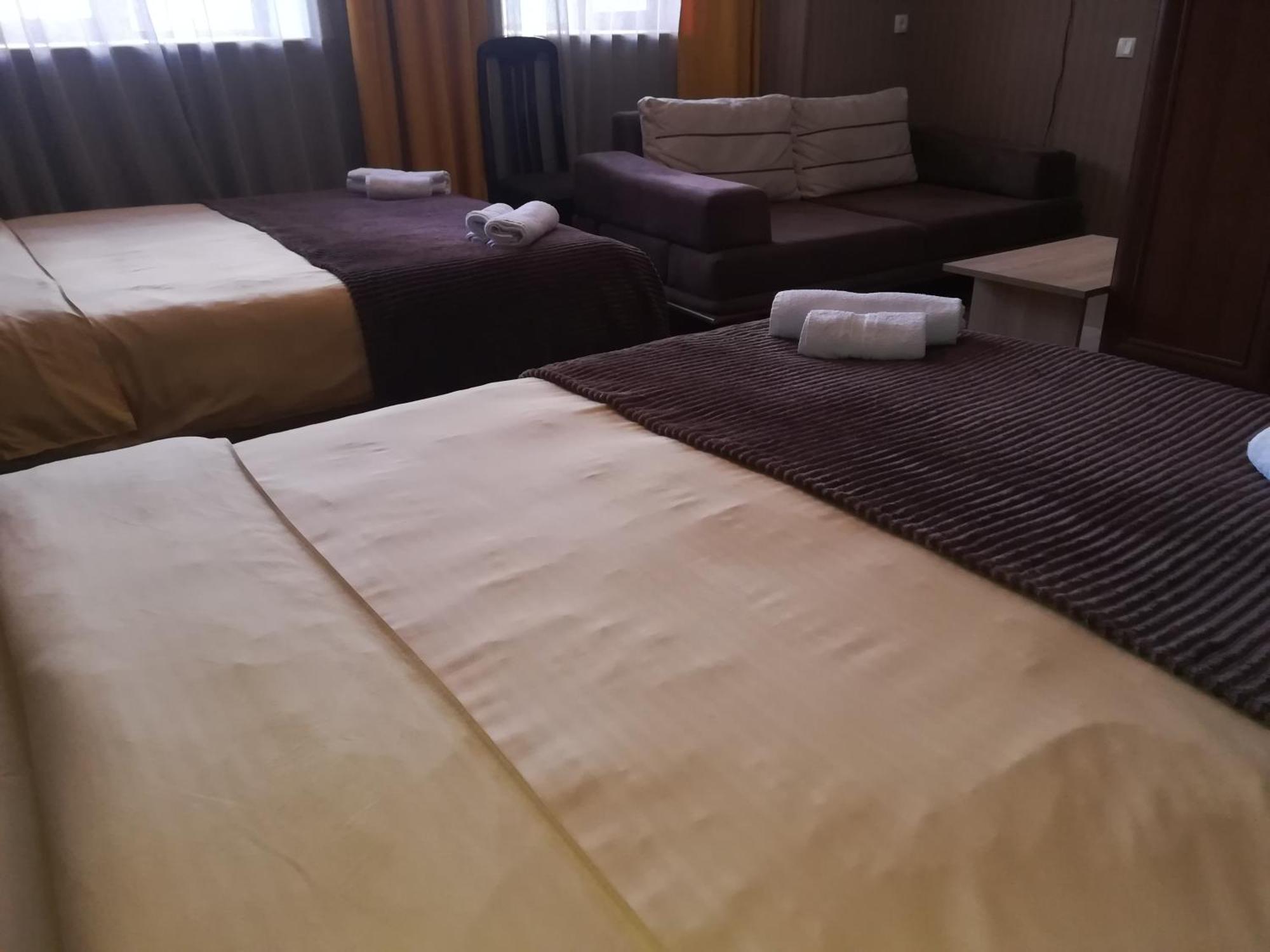 Golden Gate Hotel อาคัลท์ชิกเค ภายนอก รูปภาพ