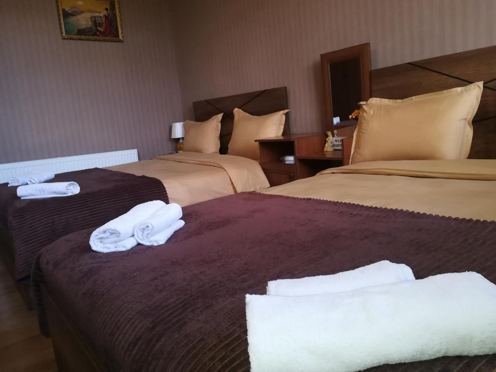 Golden Gate Hotel อาคัลท์ชิกเค ภายนอก รูปภาพ