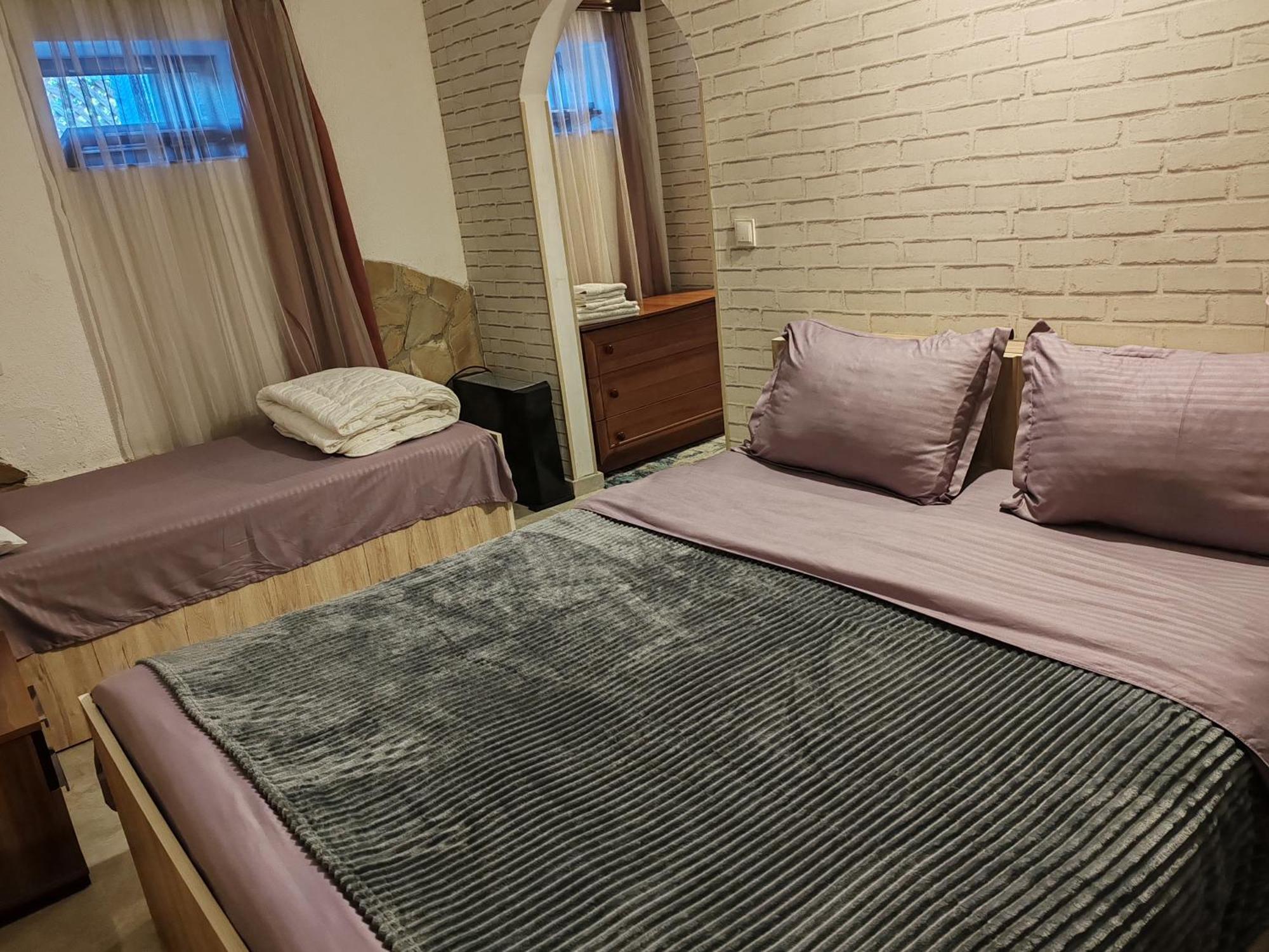 Golden Gate Hotel อาคัลท์ชิกเค ภายนอก รูปภาพ